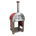 Deluxe High Quality Outdoor Woodfired Pizza Oven